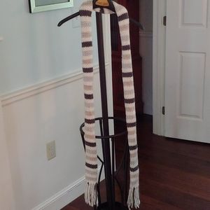 Stripped Wool Scarf from American Eagle